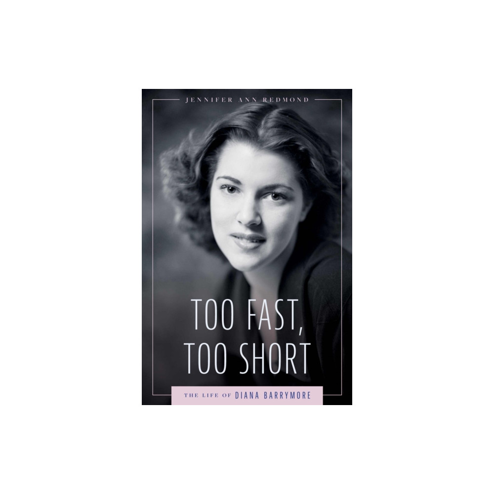 Produktbild för Too Fast, Too Short (inbunden, eng)