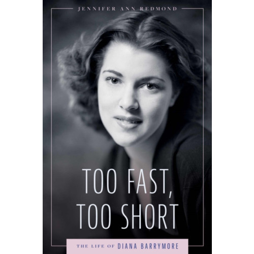 University Press of Mississippi Too Fast, Too Short (inbunden, eng)