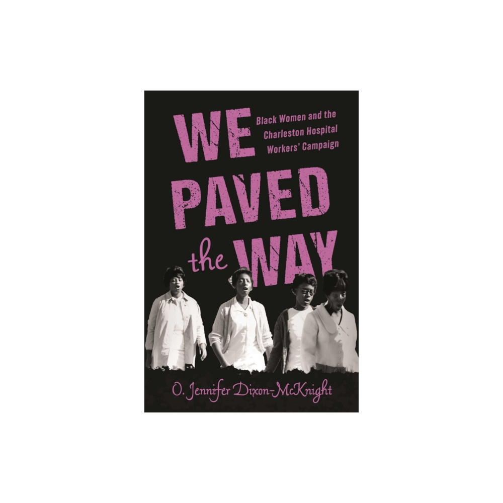 Produktbild för We Paved the Way (häftad, eng)