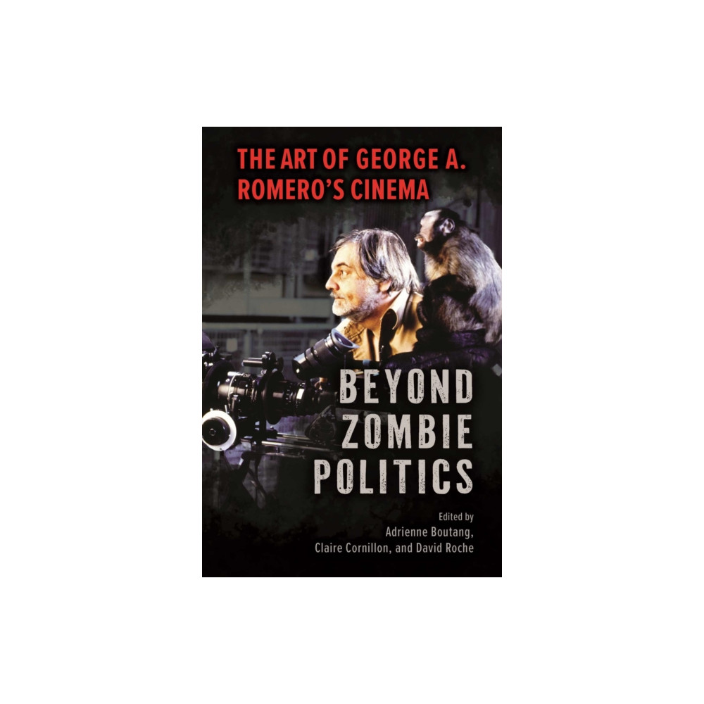 Produktbild för Beyond Zombie Politics (häftad, eng)