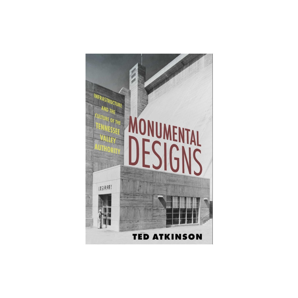 Produktbild för Monumental Designs (häftad, eng)