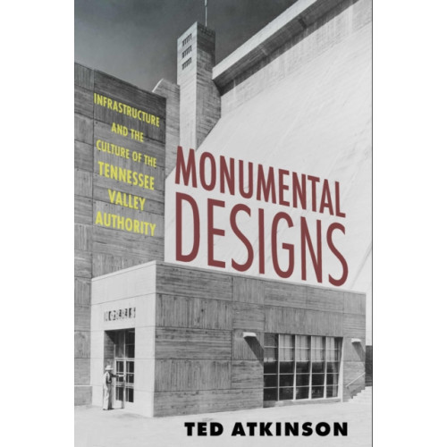 University Press of Mississippi Monumental Designs (häftad, eng)