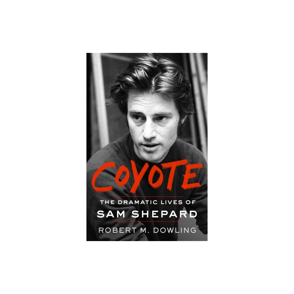 Produktbild för Coyote (inbunden, eng)