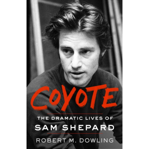 Scribner Coyote (inbunden, eng)