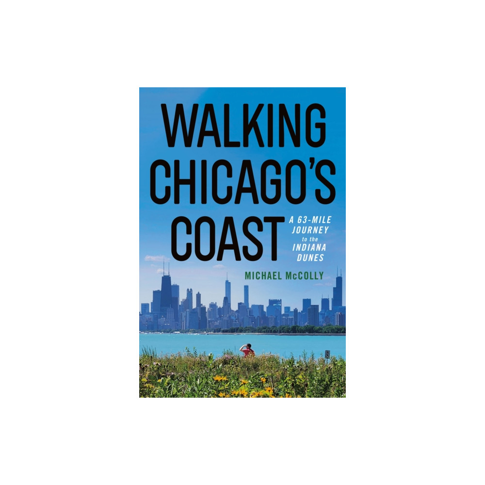 Produktbild för Walking Chicago's Coast (häftad, eng)