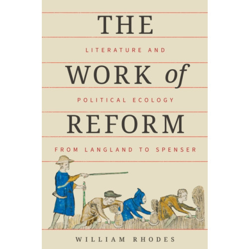 Cornell University Press The Work of Reform (häftad, eng)