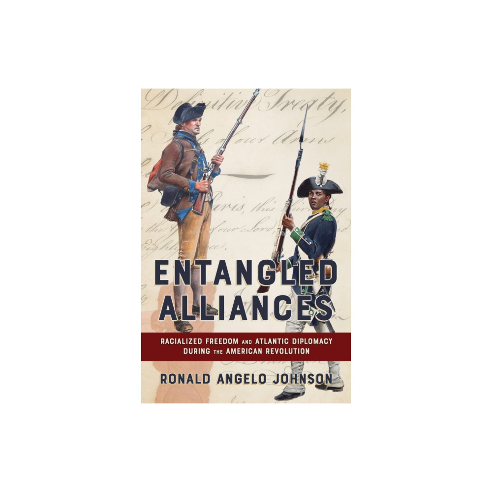 Produktbild för Entangled Alliances (häftad, eng)