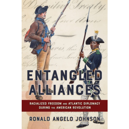 Cornell University Press Entangled Alliances (häftad, eng)
