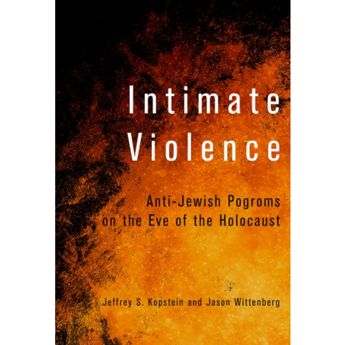 Cornell University Press Intimate Violence (häftad, eng)