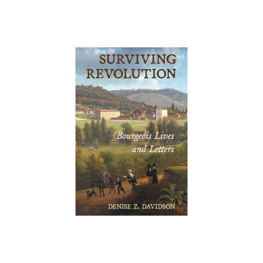 Produktbild för Surviving Revolution (häftad, eng)