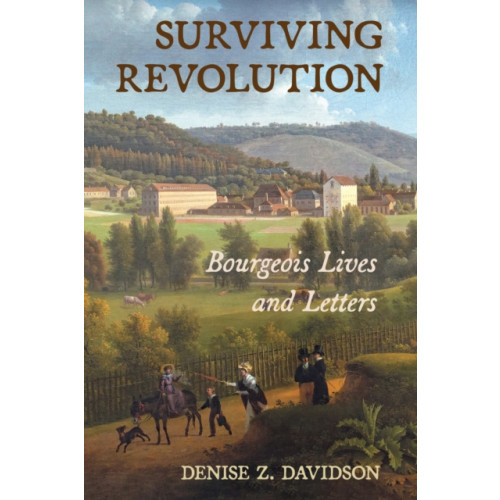 Cornell University Press Surviving Revolution (häftad, eng)