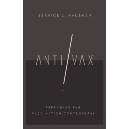 Cornell University Press Anti/Vax (häftad, eng)