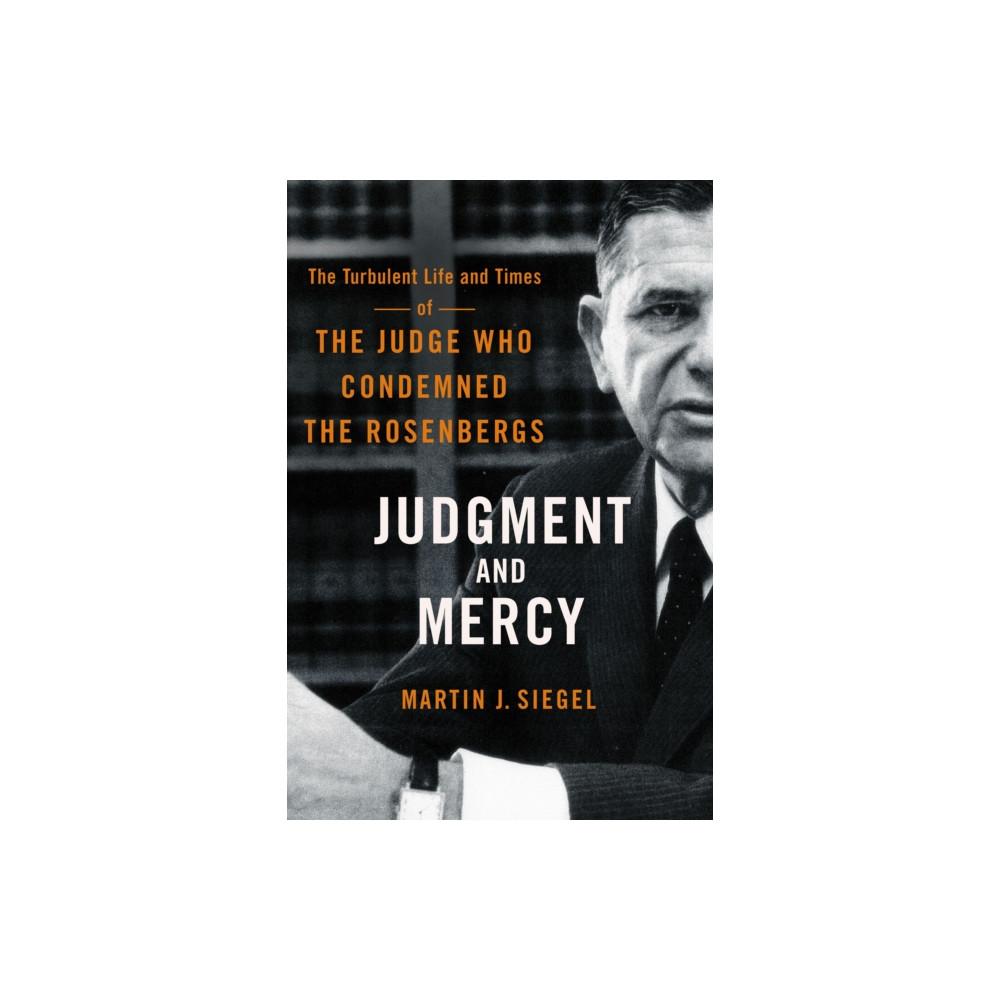 Produktbild för Judgment and Mercy (häftad, eng)