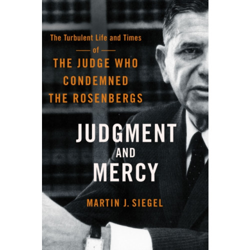 Cornell University Press Judgment and Mercy (häftad, eng)
