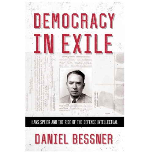 Cornell University Press Democracy in Exile (häftad, eng)
