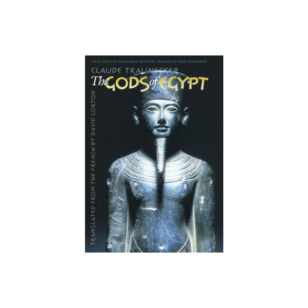 Produktbild för The Gods of Egypt (häftad, eng)