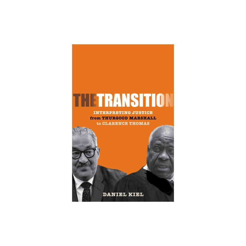 Produktbild för The Transition (häftad, eng)