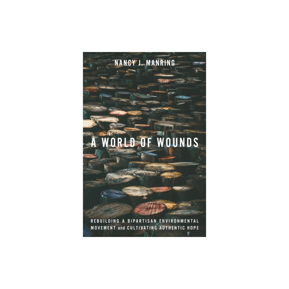 Produktbild för A World of Wounds (häftad, eng)