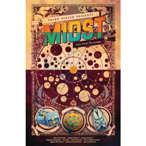 Dark Horse Comics,U.S. Midst: Tales from the Cosmos (inbunden, eng)