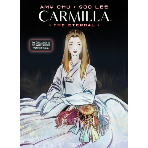 Dark Horse Comics,U.S. Carmilla Volume 3: The Eternal (häftad, eng)