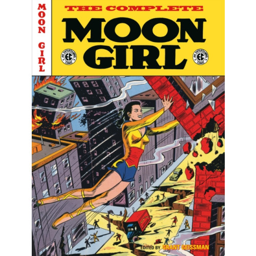 Dark Horse Comics,U.S. The EC Archives: The Complete Moon Girl (inbunden, eng)