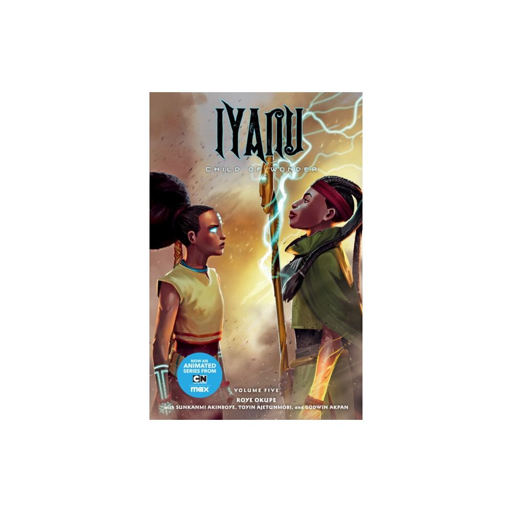 Produktbild för Iyanu: Child of Wonder Volume 5 (häftad, eng)