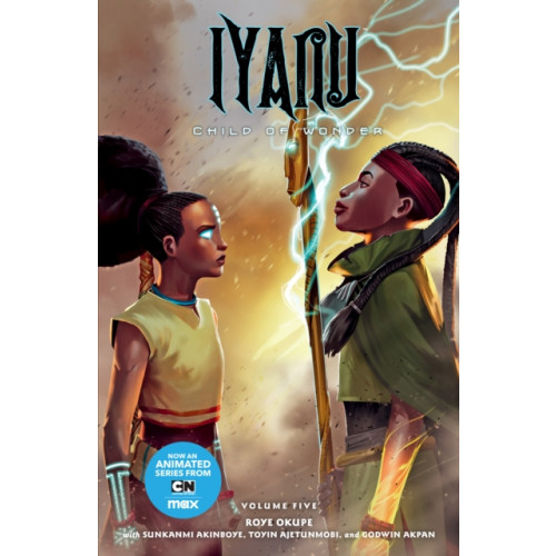 Dark Horse Comics,U.S. Iyanu: Child of Wonder Volume 5 (häftad, eng)