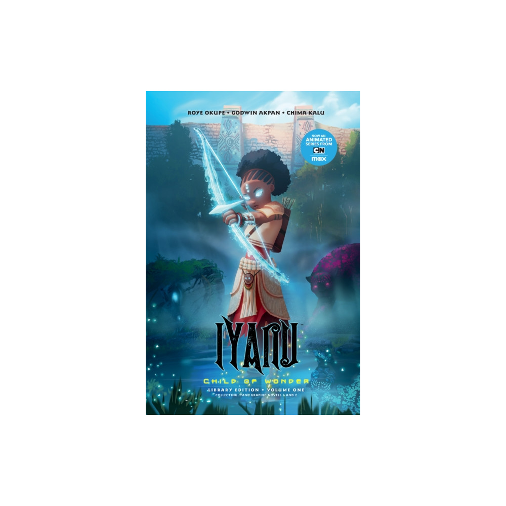 Produktbild för Iyanu: Child of Wonder Library Edition Volume 1 (inbunden, eng)