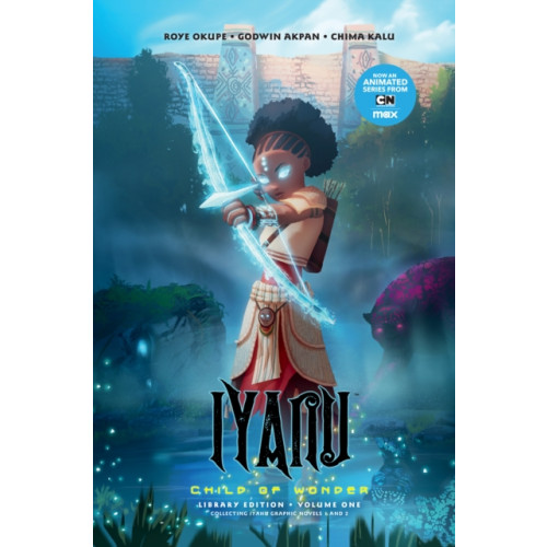 Dark Horse Comics,U.S. Iyanu: Child of Wonder Library Edition Volume 1 (inbunden, eng)