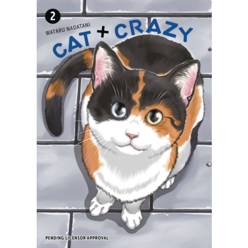 Dark Horse Comics,U.S. Cat + Crazy Volume 2 (häftad, eng)