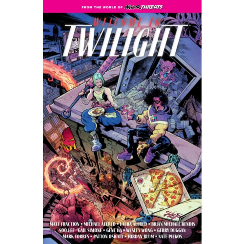 Dark Horse Comics,U.S. From the World of Minor Threats: Welcome to Twilight Volume 1 (häftad, eng)
