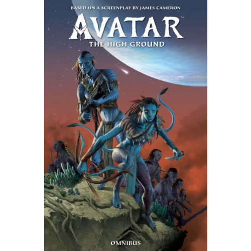 Dark Horse Comics,U.S. Avatar: The High Ground Omnibus (häftad, eng)