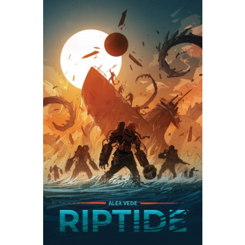 Dark Horse Comics,U.S. Riptide (häftad, eng)
