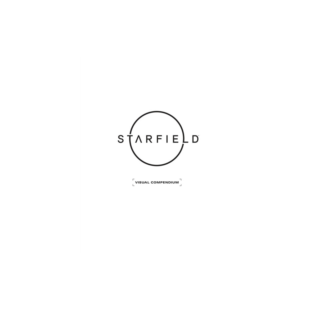 Produktbild för Starfield Visual Compendium (inbunden, eng)