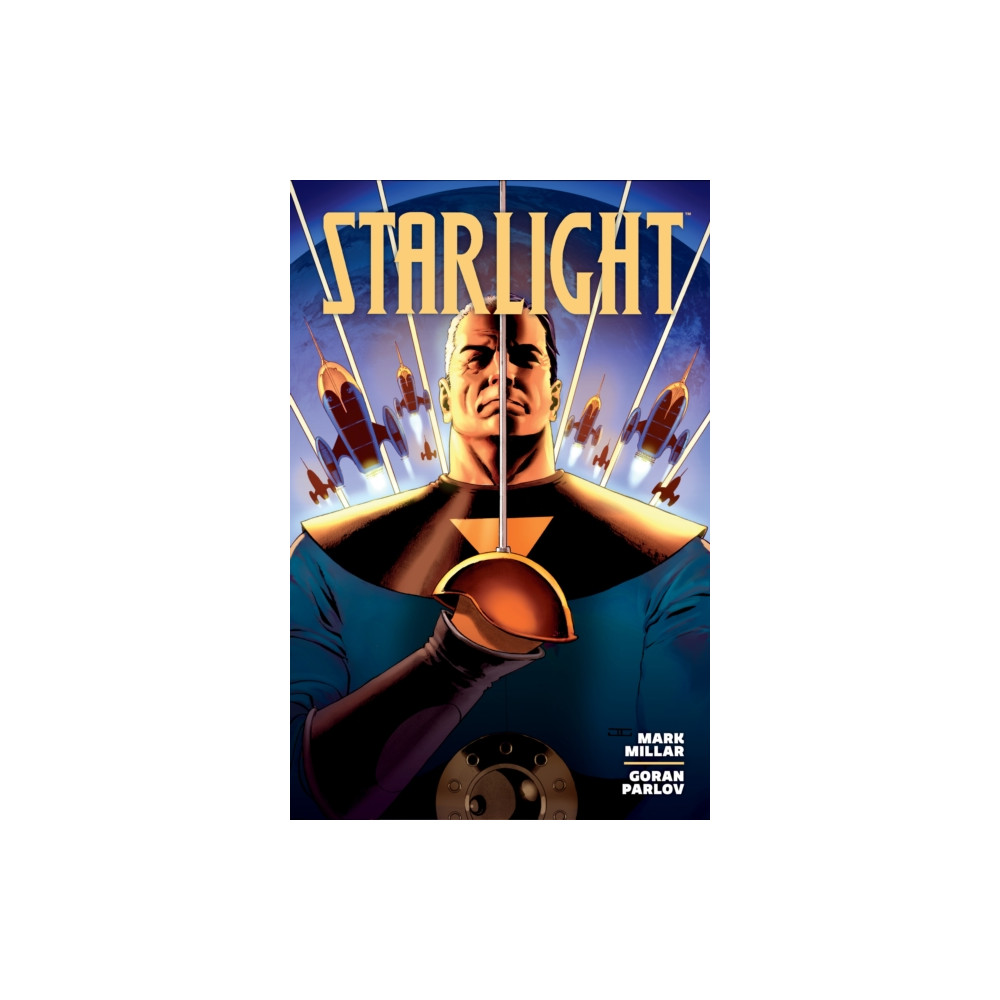 Produktbild för Starlight Library Edition (inbunden, eng)