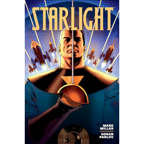 Dark Horse Comics,U.S. Starlight Library Edition (inbunden, eng)