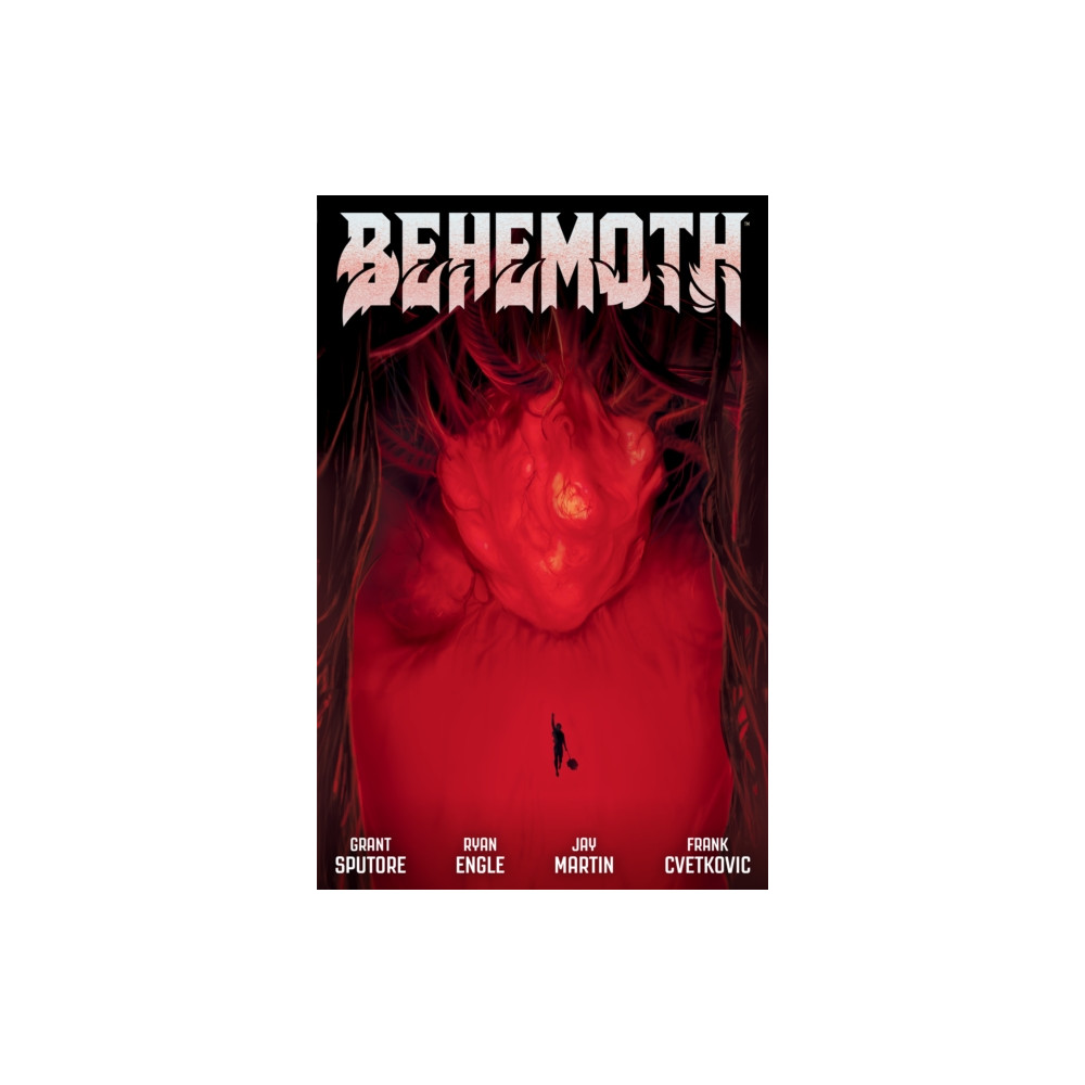 Produktbild för Behemoth (häftad, eng)