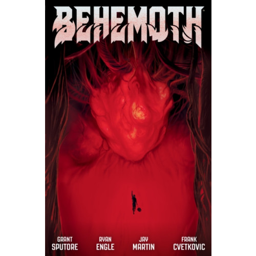 Dark Horse Comics,U.S. Behemoth (häftad, eng)