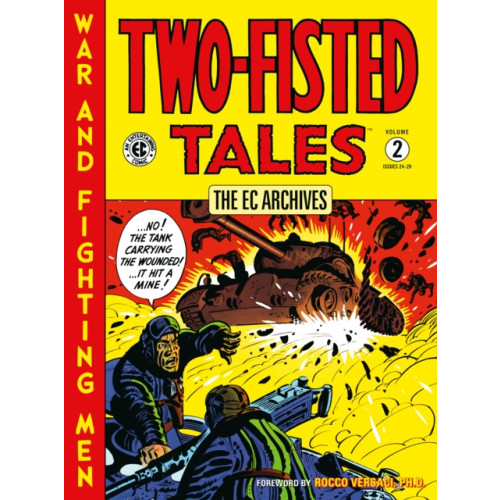 Dark Horse Comics,U.S. The EC Archives: Two-Fisted Tales Volume 2 (häftad, eng)