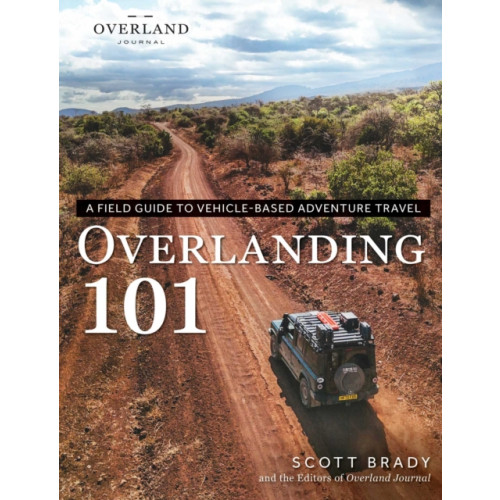 Adams Media Corporation Overlanding 101 (häftad, eng)
