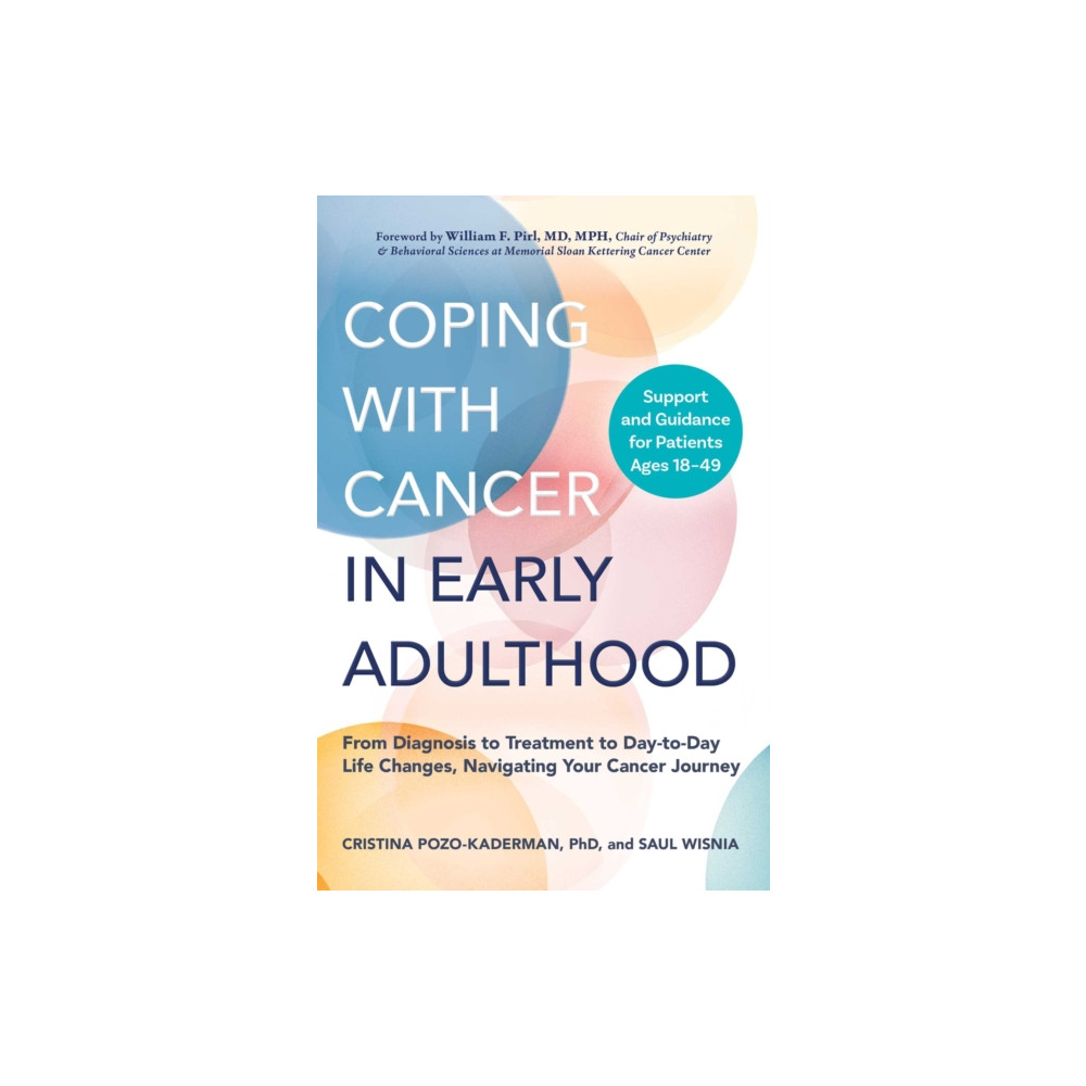 Produktbild för Coping with Cancer in Early Adulthood (häftad, eng)