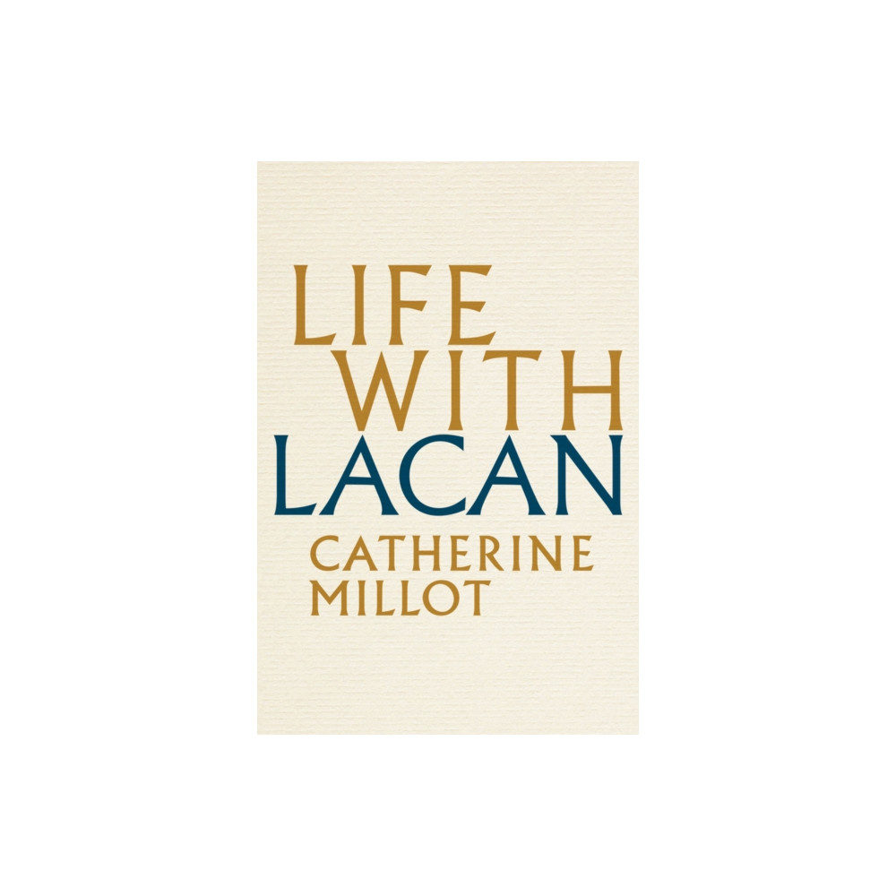 Produktbild för Life With Lacan (häftad, eng)