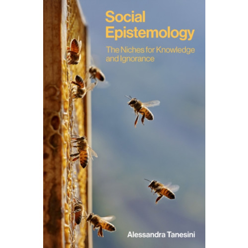 John Wiley And Sons Ltd Social Epistemology (häftad, eng)