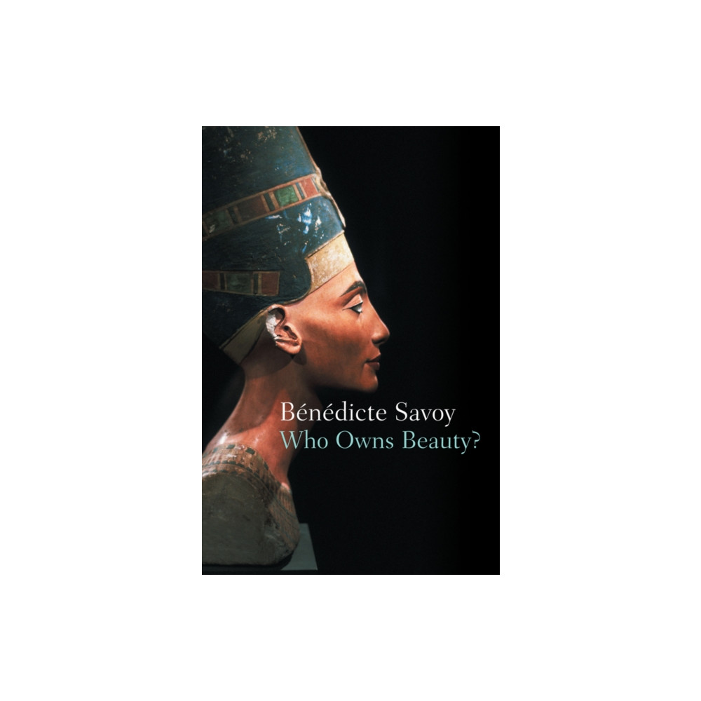 Produktbild för Who Owns Beauty? (inbunden, eng)