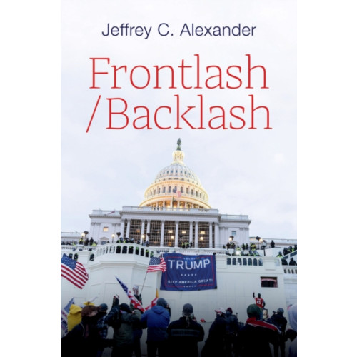John Wiley And Sons Ltd Frontlash / Backlash (häftad, eng)