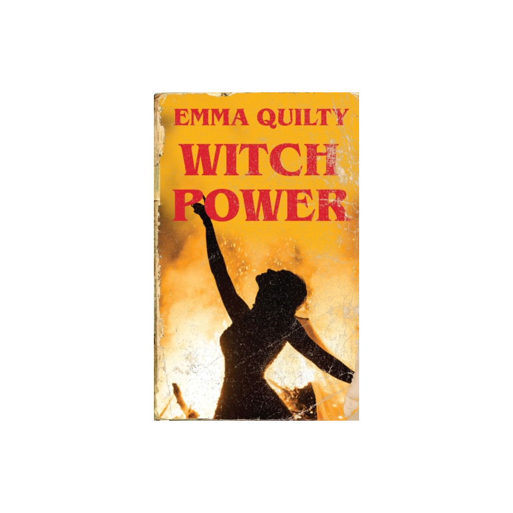 Produktbild för Witch Power (inbunden, eng)