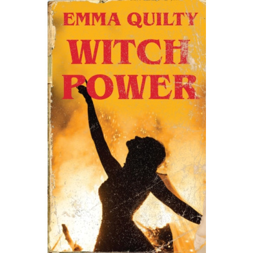 Polity Press Witch Power (inbunden, eng)