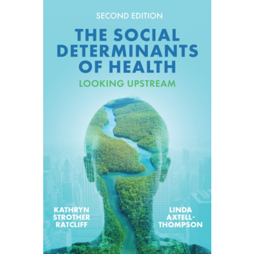 John Wiley And Sons Ltd The Social Determinants of Health (inbunden, eng)