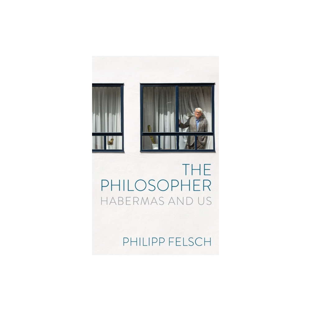 Produktbild för The Philosopher (inbunden, eng)