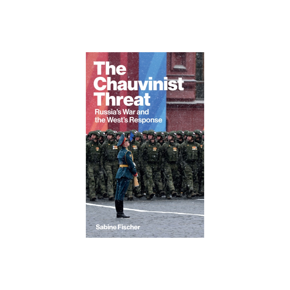 Produktbild för The Chauvinist Threat (inbunden, eng)